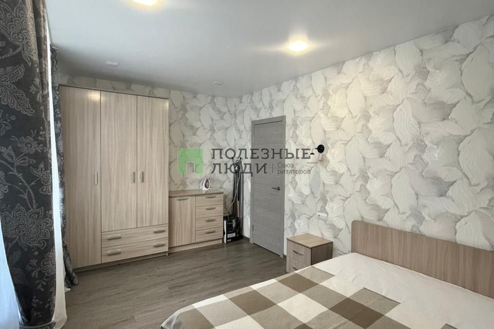Сдаётся 1-комнатная квартира, 38 м²