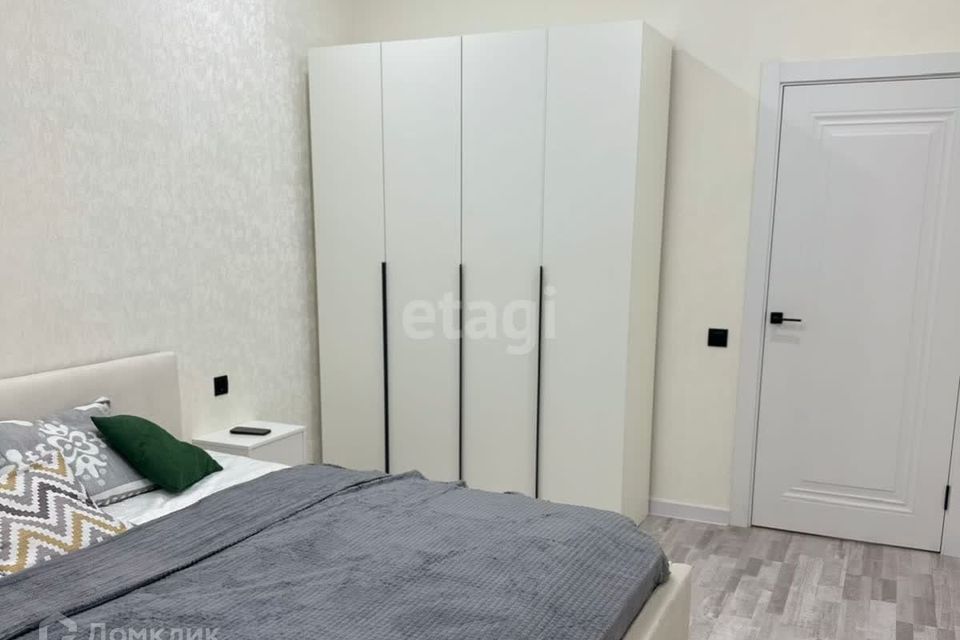 Сдаётся 2-комнатная квартира, 59 м²