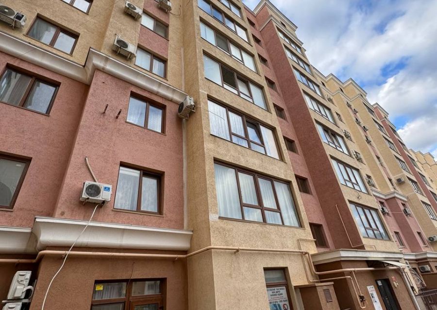 Продаётся 1-комнатная квартира, 44.59 м²