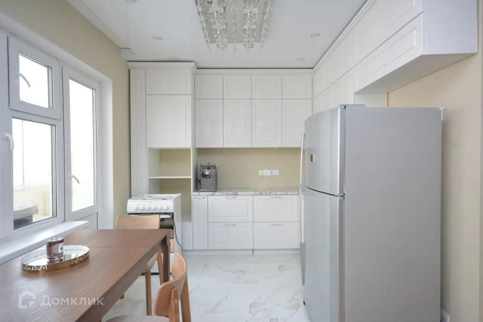Продаётся 3-комнатная квартира, 76.2 м²