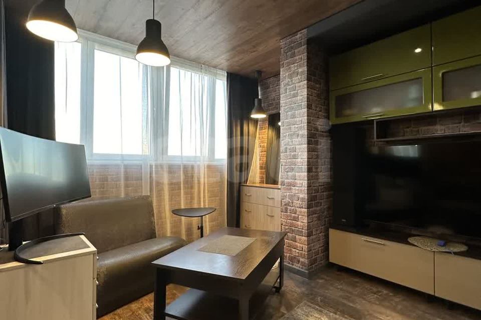 Продаётся студия, 29 м²