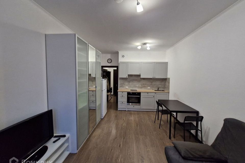 Продаётся студия, 25 м²