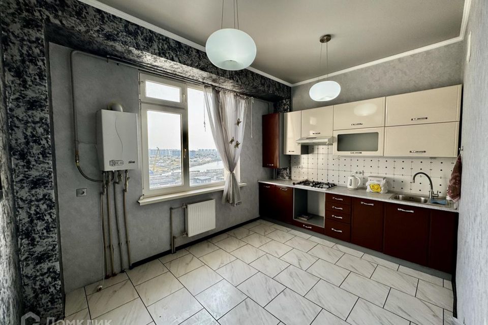 Продаётся 1-комнатная квартира, 44 м²