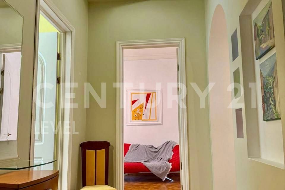 Сдаётся 3-комнатная квартира, 85 м²