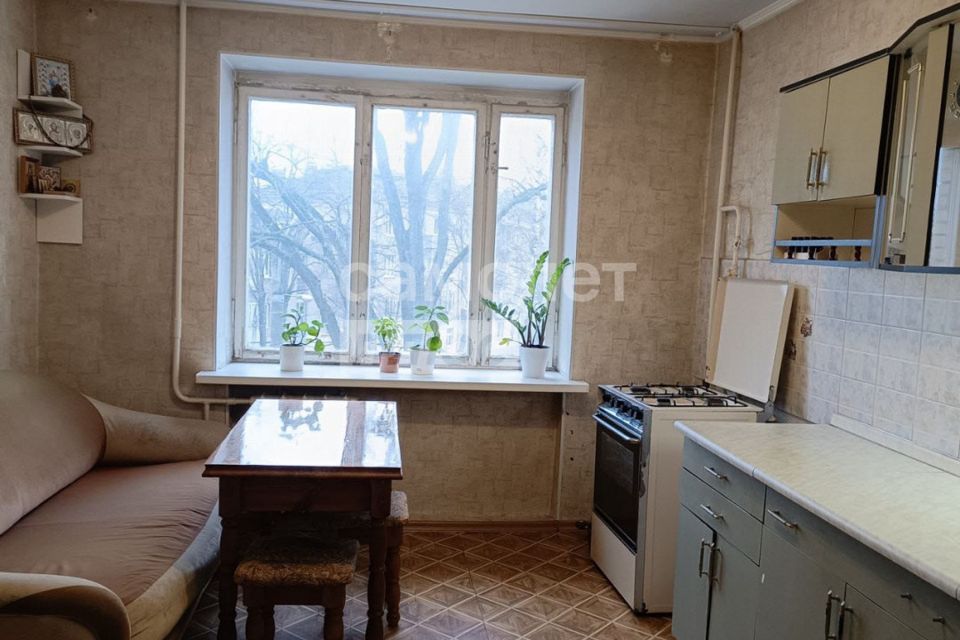 Продаётся 2-комнатная квартира, 59 м²