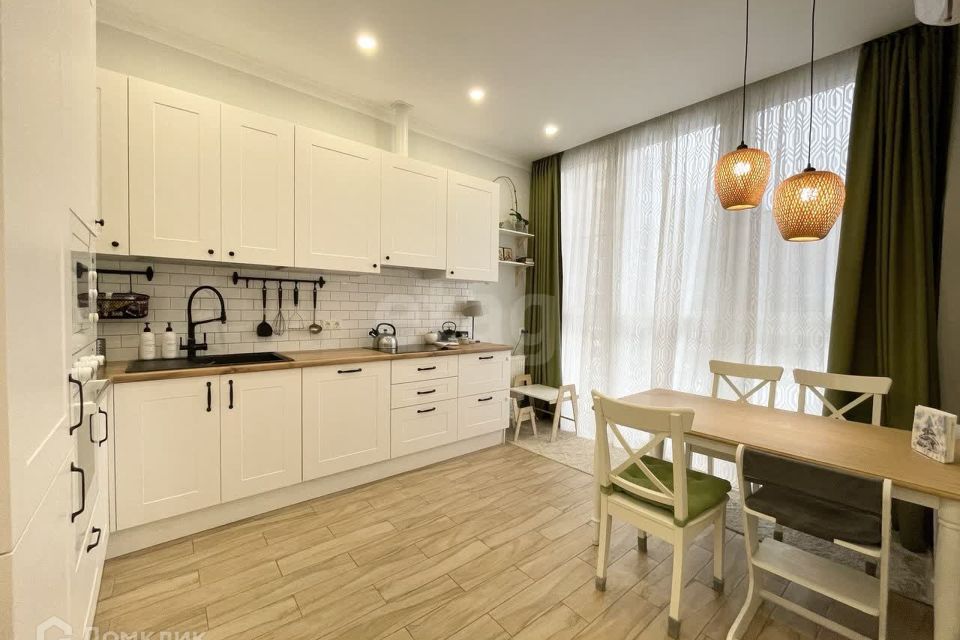 Продаётся 2-комнатная квартира, 54 м²