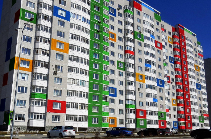 Продаётся 2-комнатная квартира, 56 м²