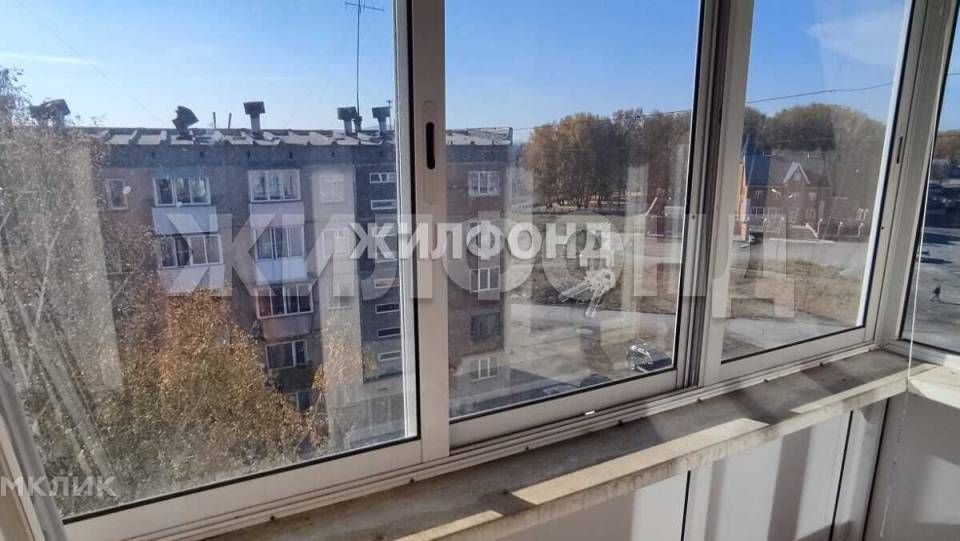 Продаётся 3-комнатная квартира, 58 м²