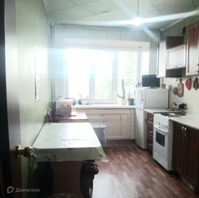 Продаётся 3-комнатная квартира, 61.2 м²