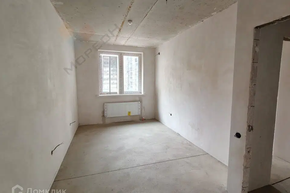 Продаётся 1-комнатная квартира, 34.4 м²