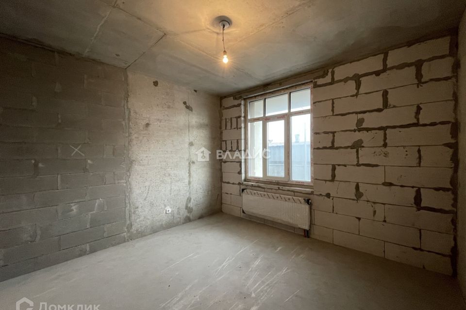 Продаётся 1-комнатная квартира, 44.6 м²