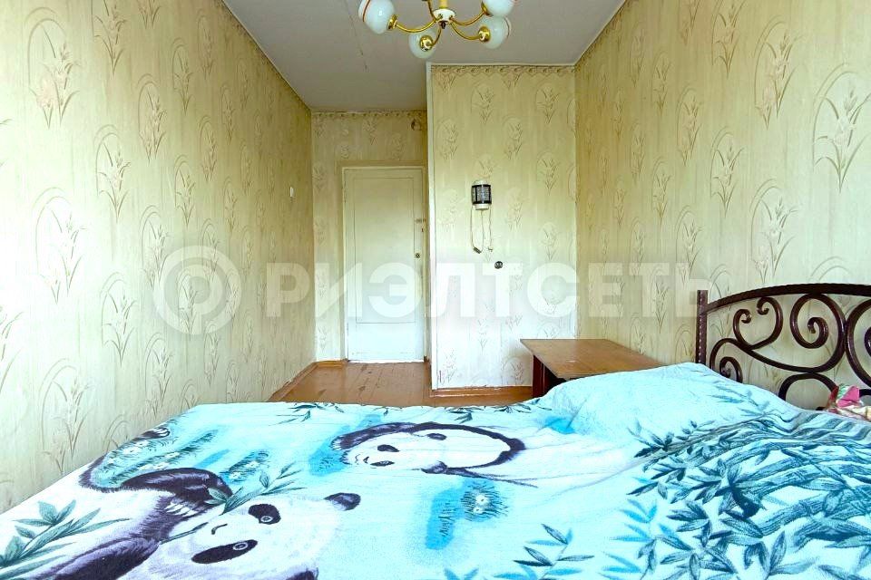 Продаётся 2-комнатная квартира, 44 м²