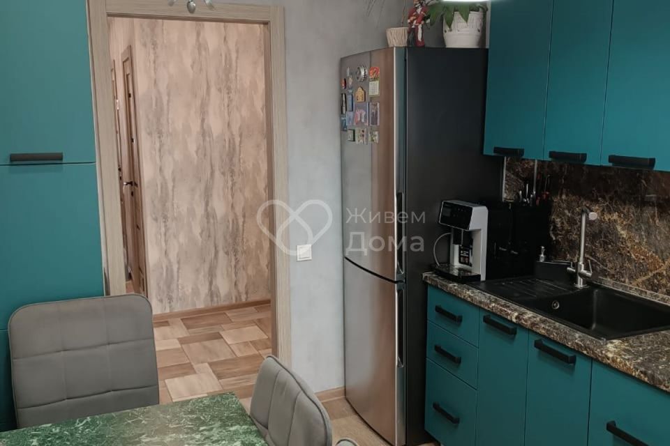 Продаётся 3-комнатная квартира, 67.2 м²