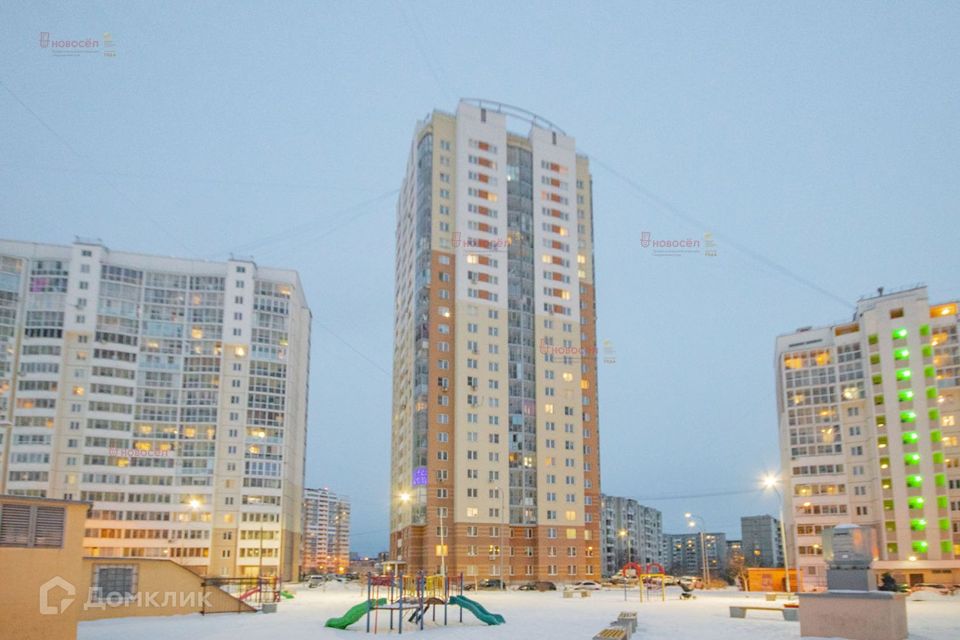 Продаётся 2-комнатная квартира, 54 м²