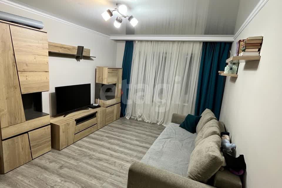 Продаётся 2-комнатная квартира, 43 м²