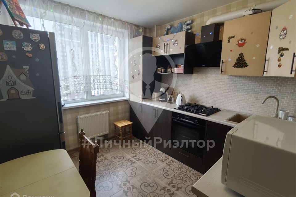 Продаётся 1-комнатная квартира, 30 м²