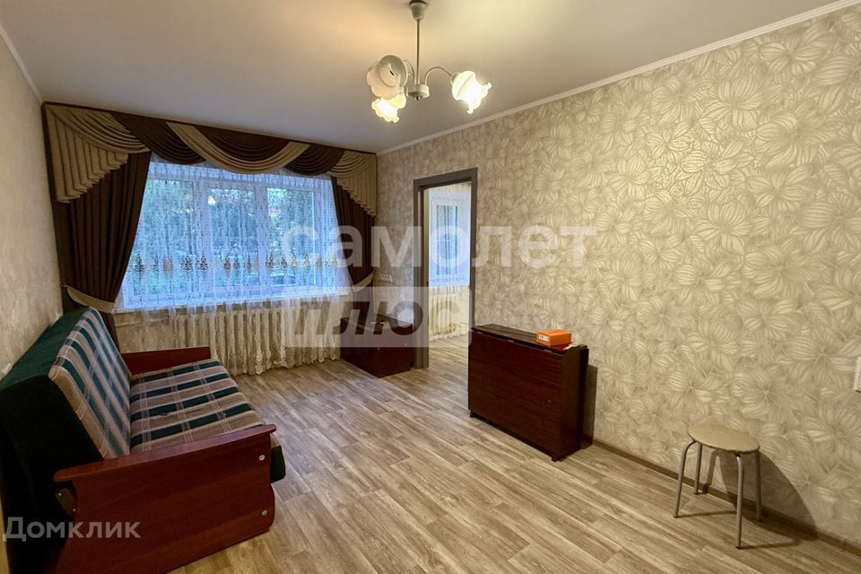 Продаётся 2-комнатная квартира, 45 м²