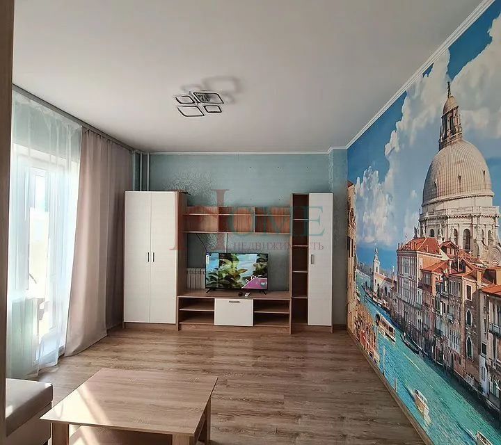 Сдаётся 1-комнатная квартира, 36 м²