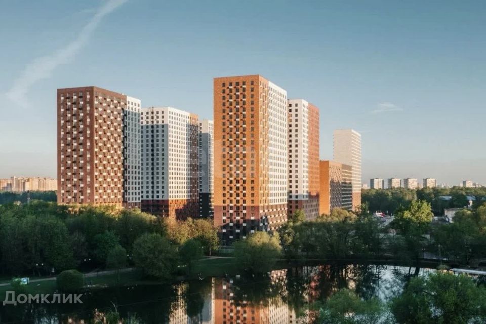 Продаётся 1-комнатная квартира, 36.2 м²