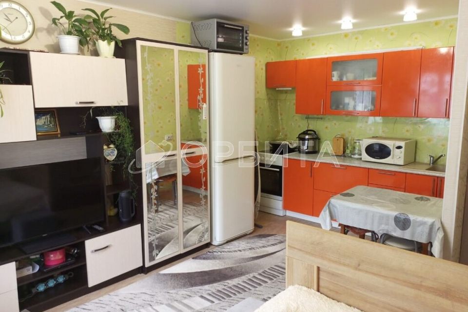 Продаётся 1-комнатная квартира, 30.2 м²