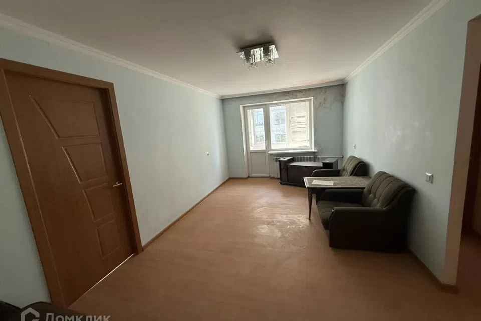 Продаётся 2-комнатная квартира, 44.7 м²
