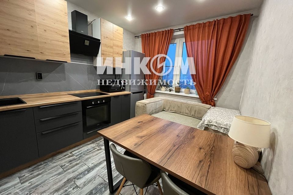 Продаётся 2-комнатная квартира, 53.6 м²