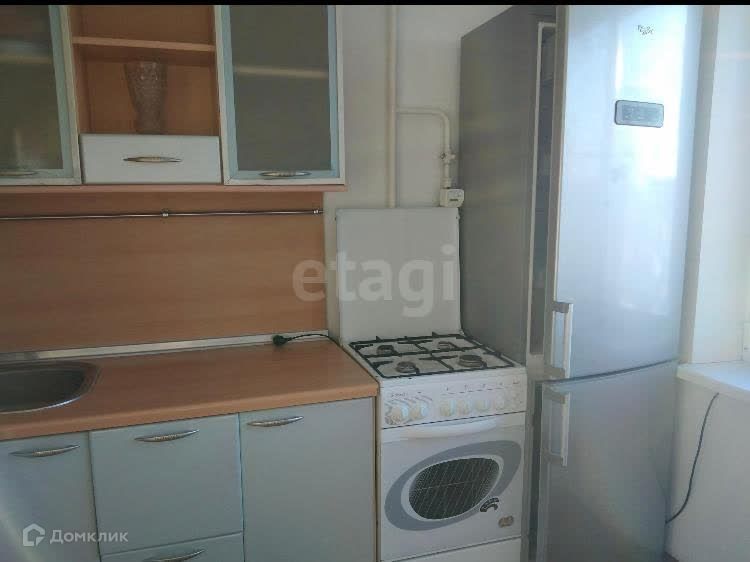 Продаётся 2-комнатная квартира, 52.5 м²