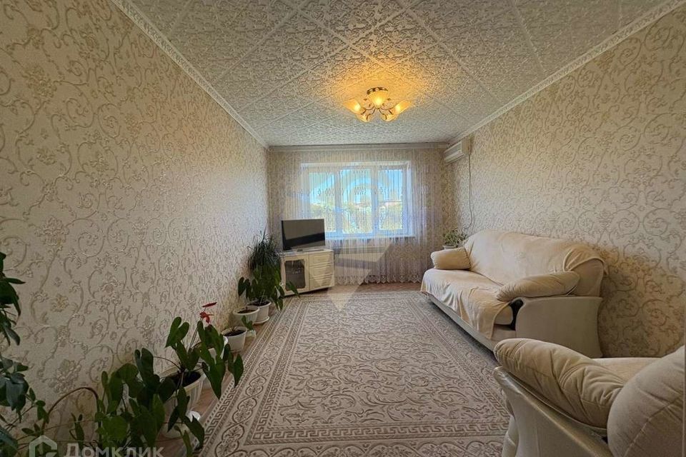 Продаётся 3-комнатная квартира, 62.6 м²