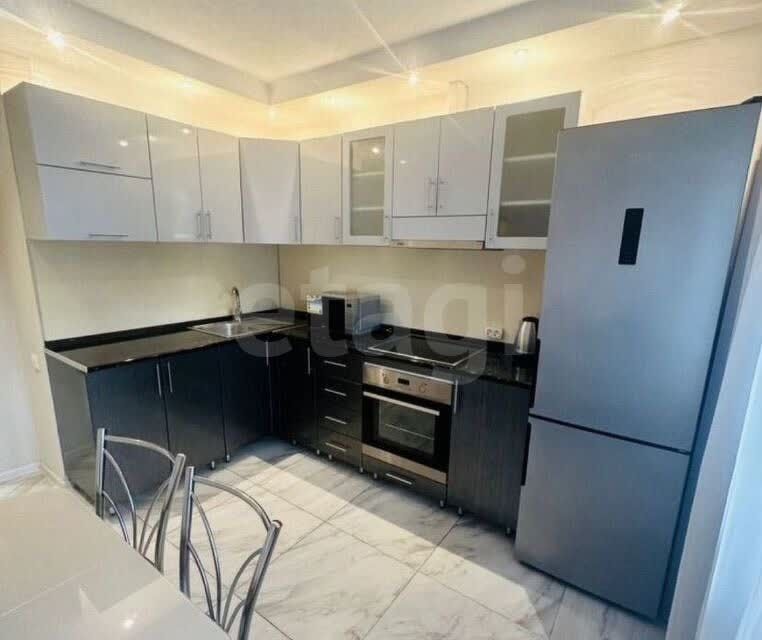 Продаётся 1-комнатная квартира, 40.1 м²