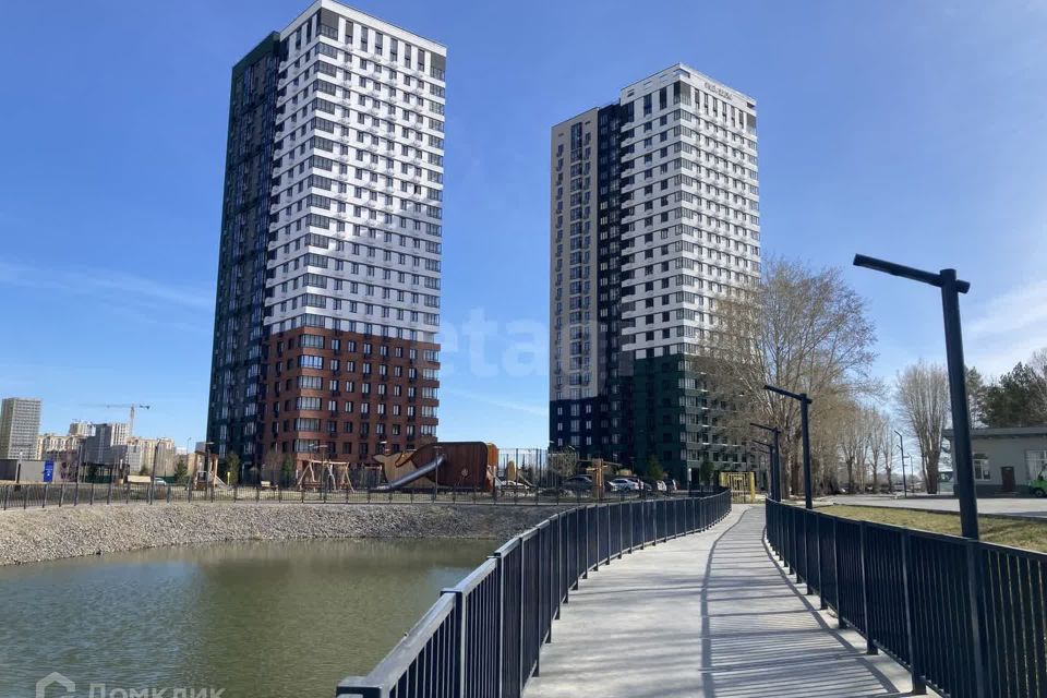 Продаётся 2-комнатная квартира, 47.3 м²