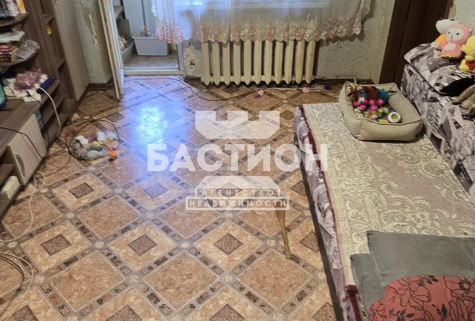 Продаётся 3-комнатная квартира, 43.2 м²
