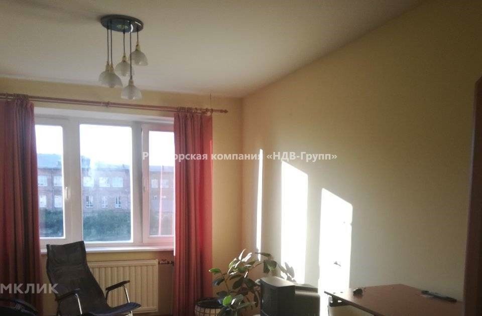 Сдаётся 2-комнатная квартира, 53 м²
