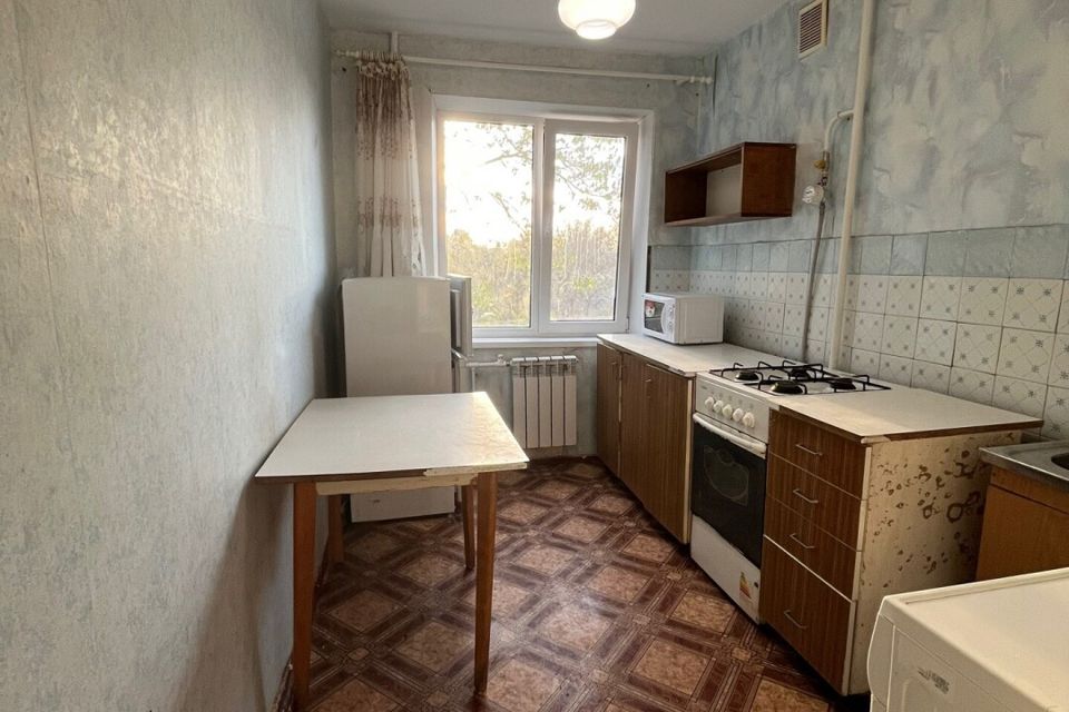 Продаётся 3-комнатная квартира, 63.6 м²