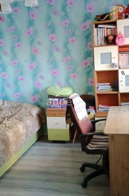 Продаётся 3-комнатная квартира, 80 м²