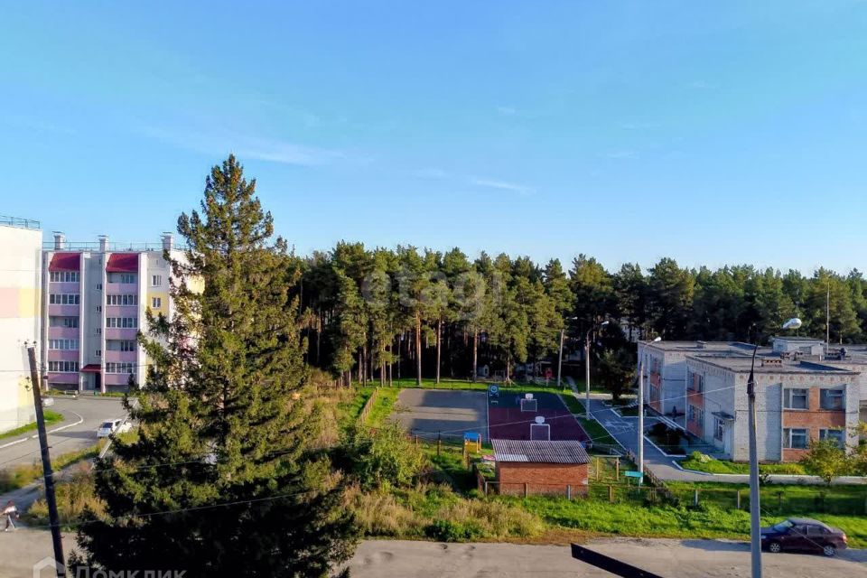 Продаётся 3-комнатная квартира, 68.2 м²