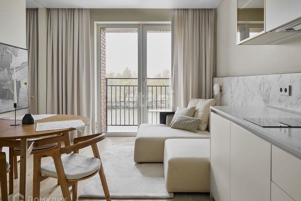Продаётся студия, 31.4 м²