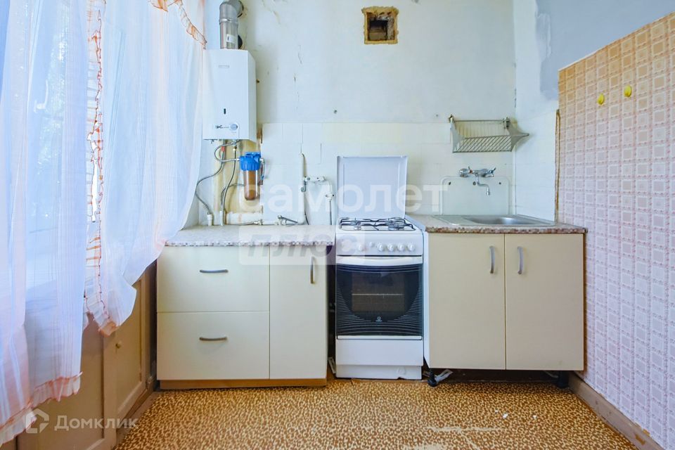 Продаётся 2-комнатная квартира, 41.3 м²