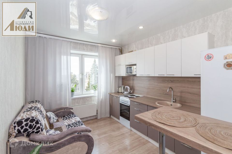 Продаётся 1-комнатная квартира, 37.7 м²