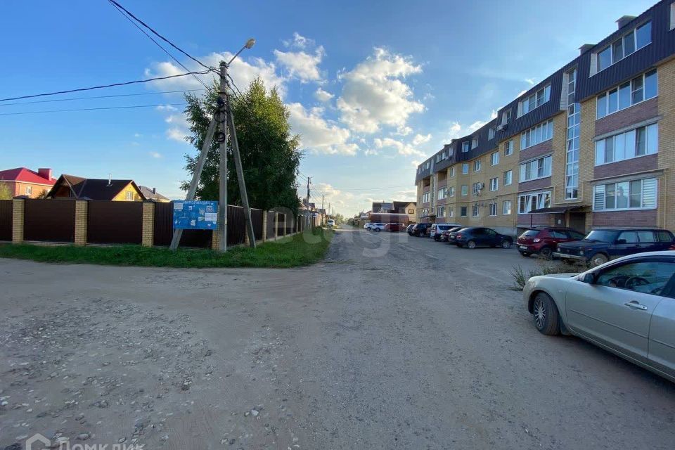 Продаётся 1-комнатная квартира, 41.2 м²
