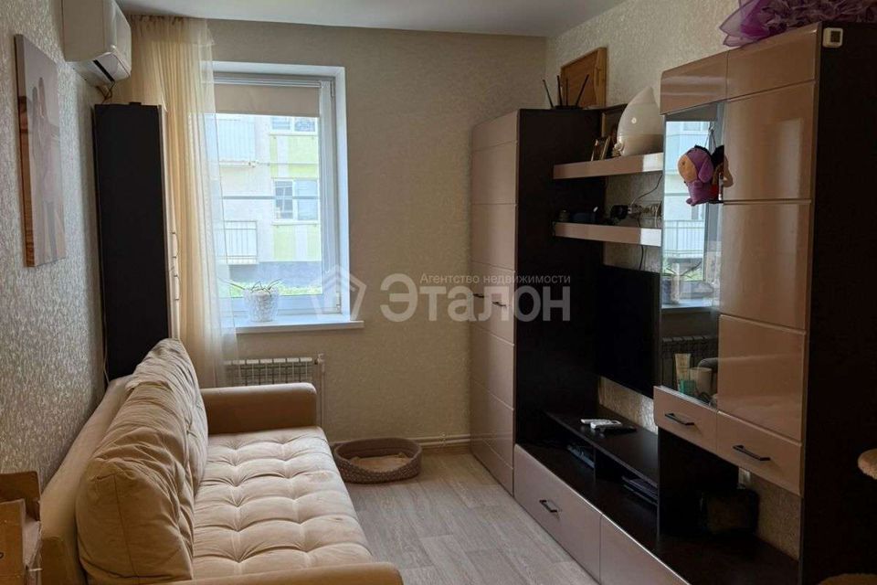 Продаётся 1-комнатная квартира, 25.3 м²
