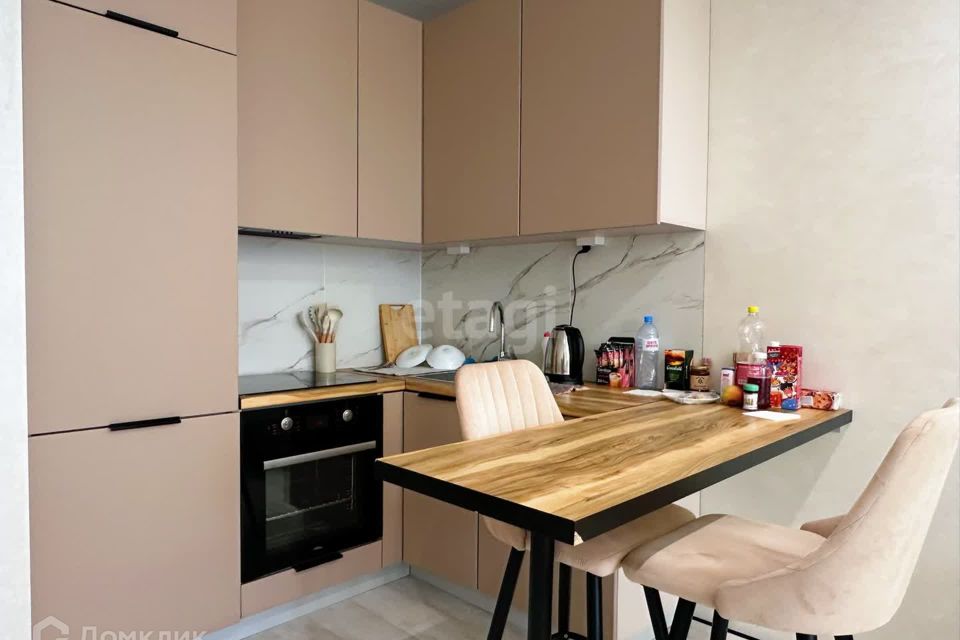 Продаётся студия, 28 м²