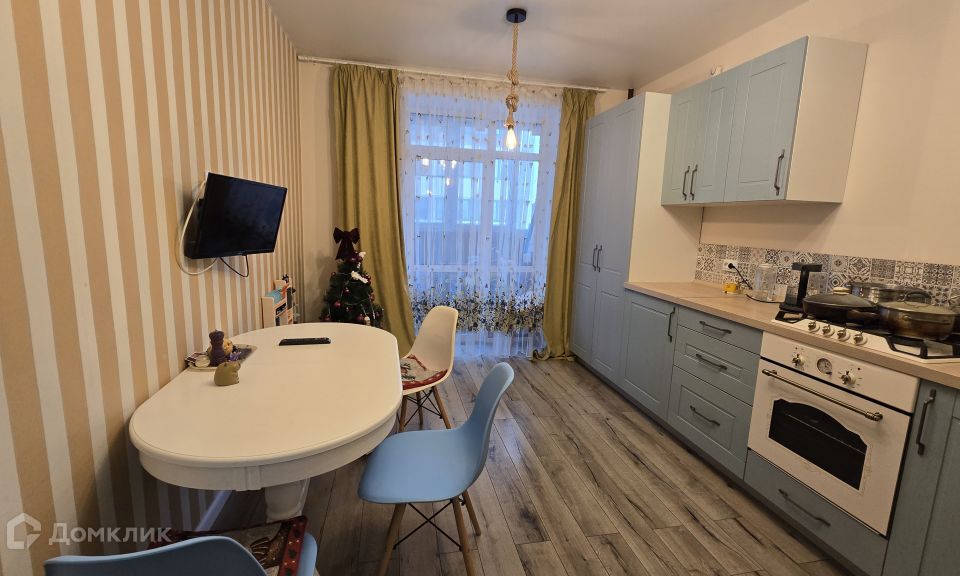 Продаётся 2-комнатная квартира, 66 м²