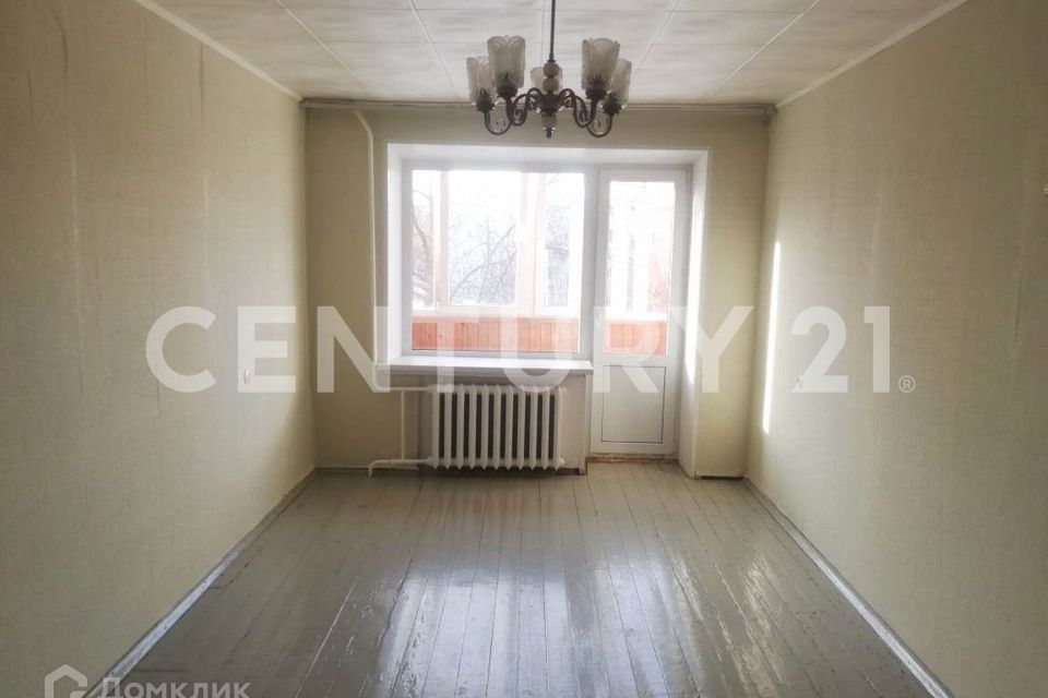 Продаётся 3-комнатная квартира, 61.3 м²