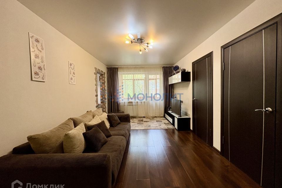 Продаётся 3-комнатная квартира, 49.7 м²