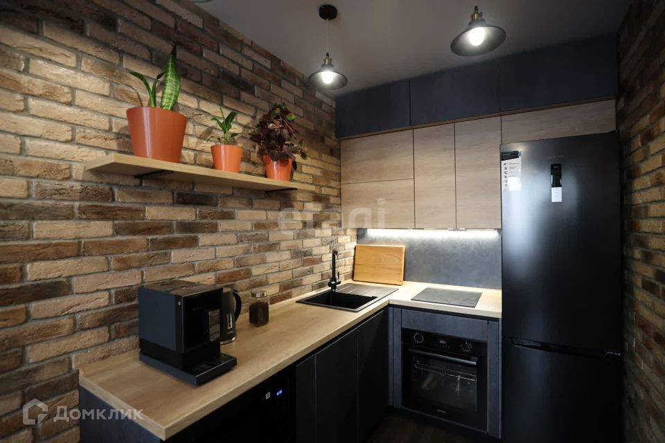 Сдаётся 1-комнатная квартира, 40 м²