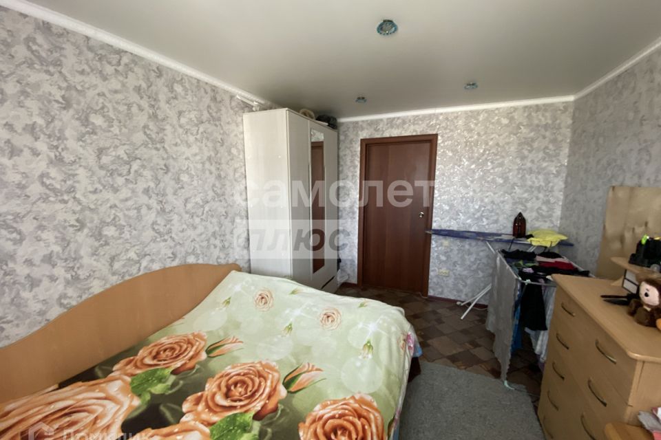 Продаётся 4-комнатная квартира, 81 м²