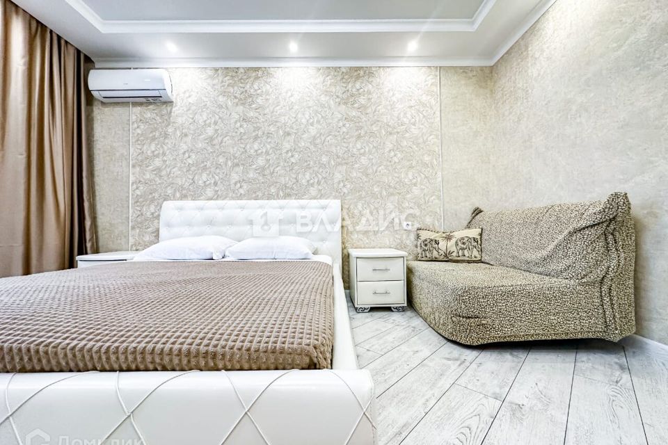 Продаётся 1-комнатная квартира, 45 м²
