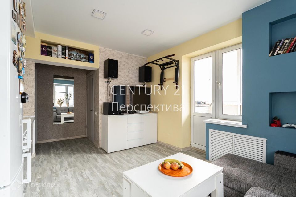 Продаётся 2-комнатная квартира, 35 м²
