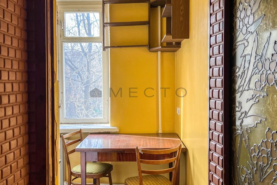 Продаётся 3-комнатная квартира, 56 м²