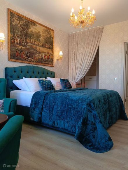 Продаётся 1-комнатная квартира, 42 м²